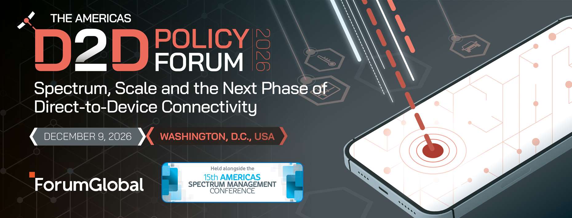 Americas D2D Policy Forum 2026 